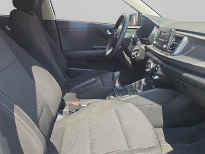 2018 Kia Rio 1.6 Hb LX At