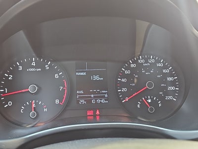 2018 Kia Rio 1.6 Hb LX At