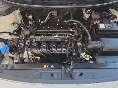 2018 Kia Rio 1.6 Hb LX At