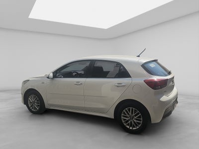 2018 Kia Rio 1.6 Hb LX At