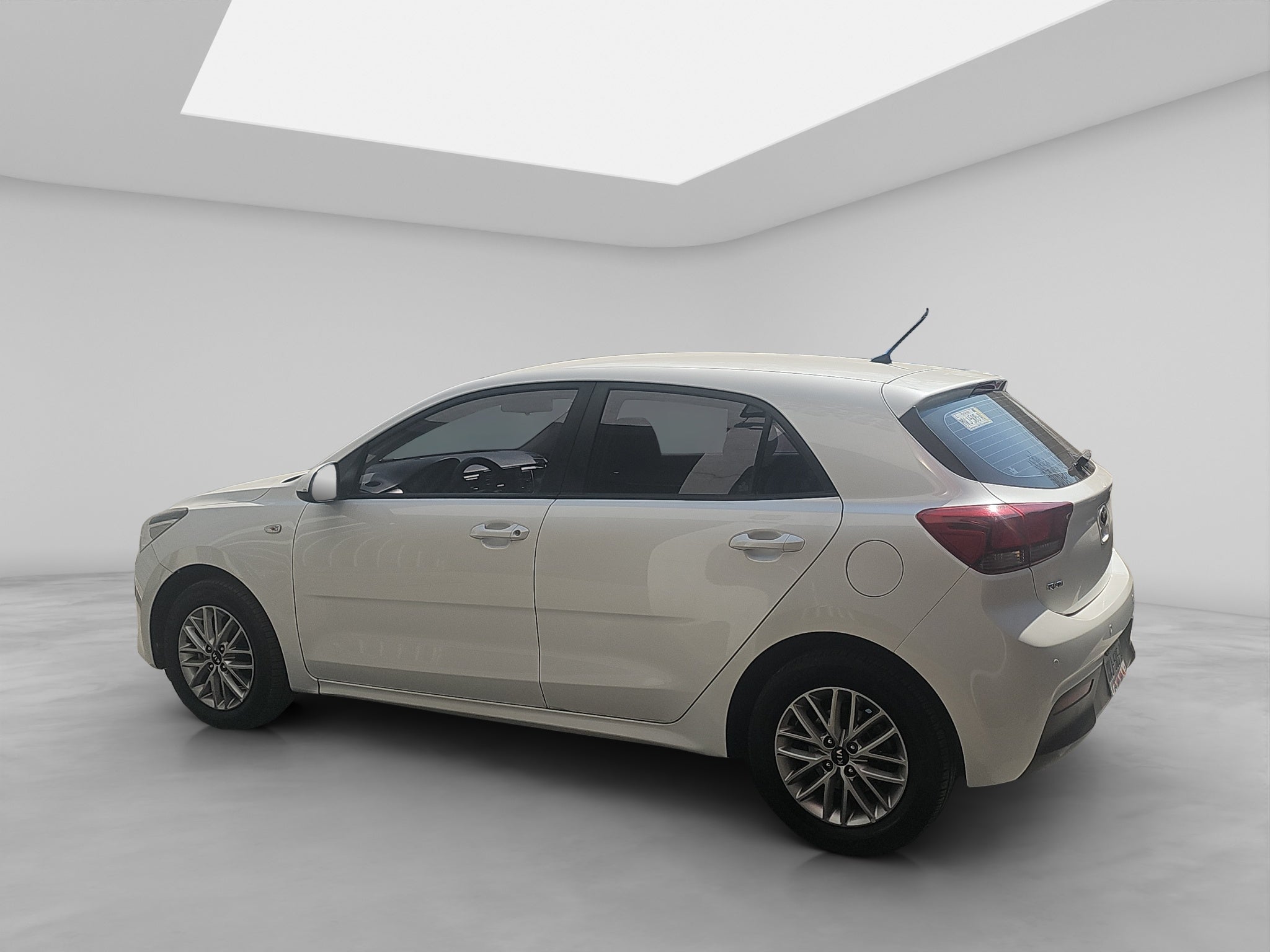 2018 Kia Rio 1.6 Hb LX At