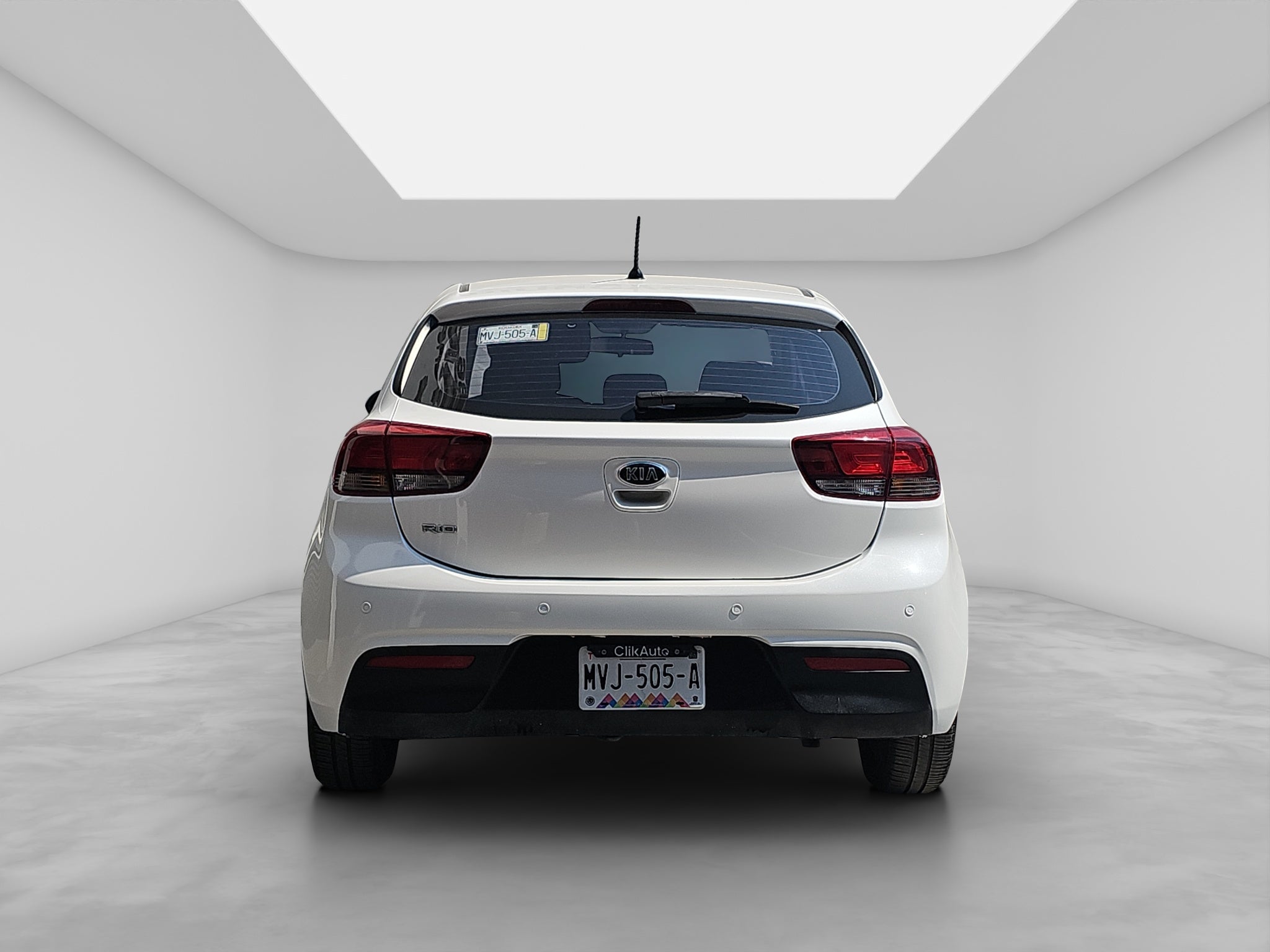 2018 Kia Rio 1.6 Hb LX At