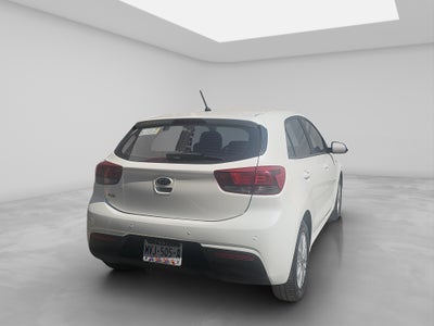 2018 Kia Rio 1.6 Hb LX At