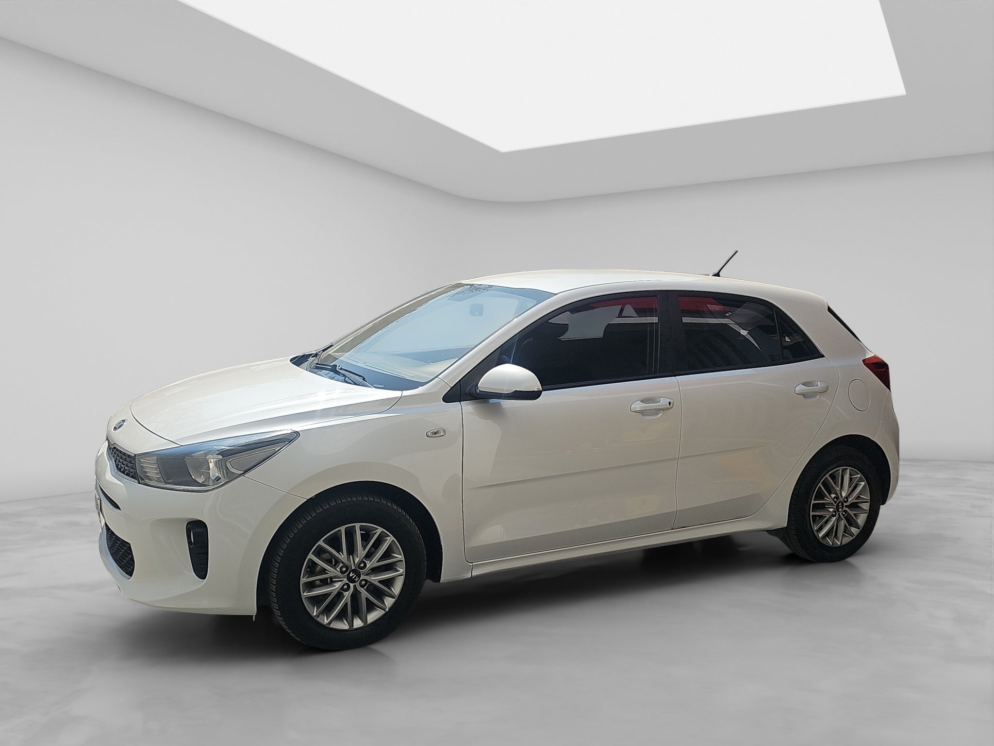 2018 Kia Rio 1.6 Hb LX At