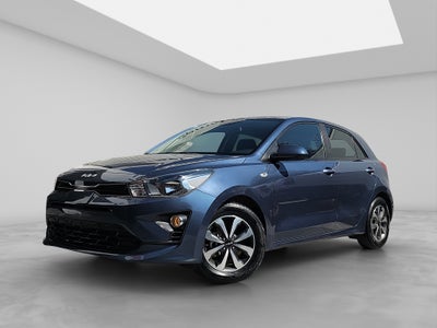2022 Kia Rio 1.6 Hb LX At