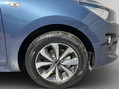 2022 Kia Rio 1.6 Hb LX At