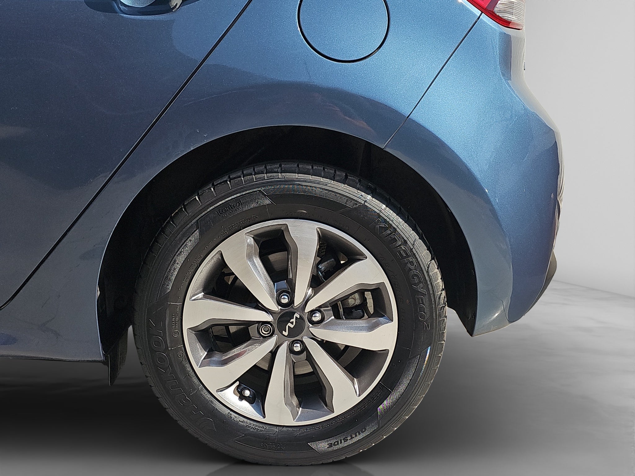 2022 Kia Rio 1.6 Hb LX At