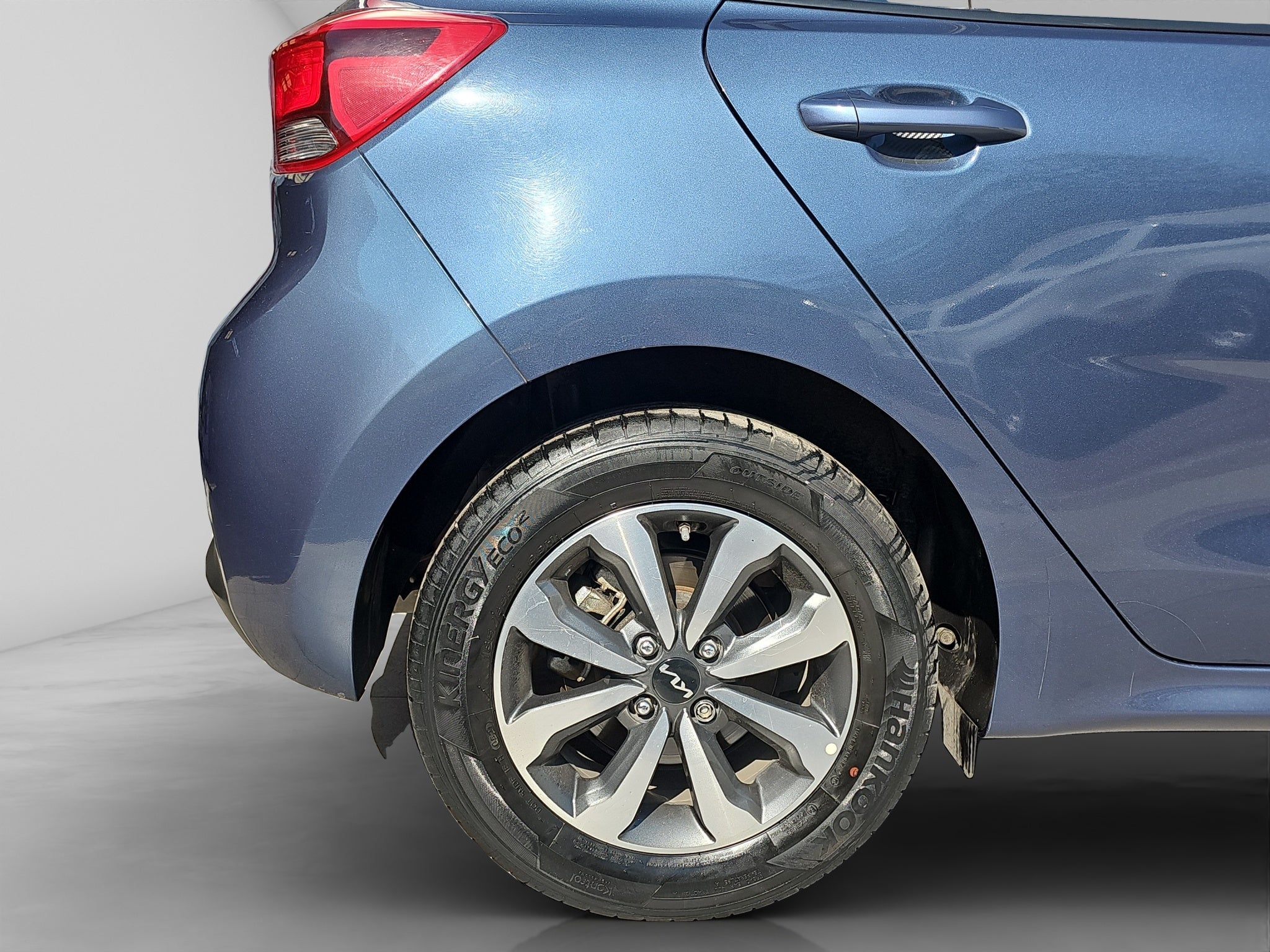 2022 Kia Rio 1.6 Hb LX At