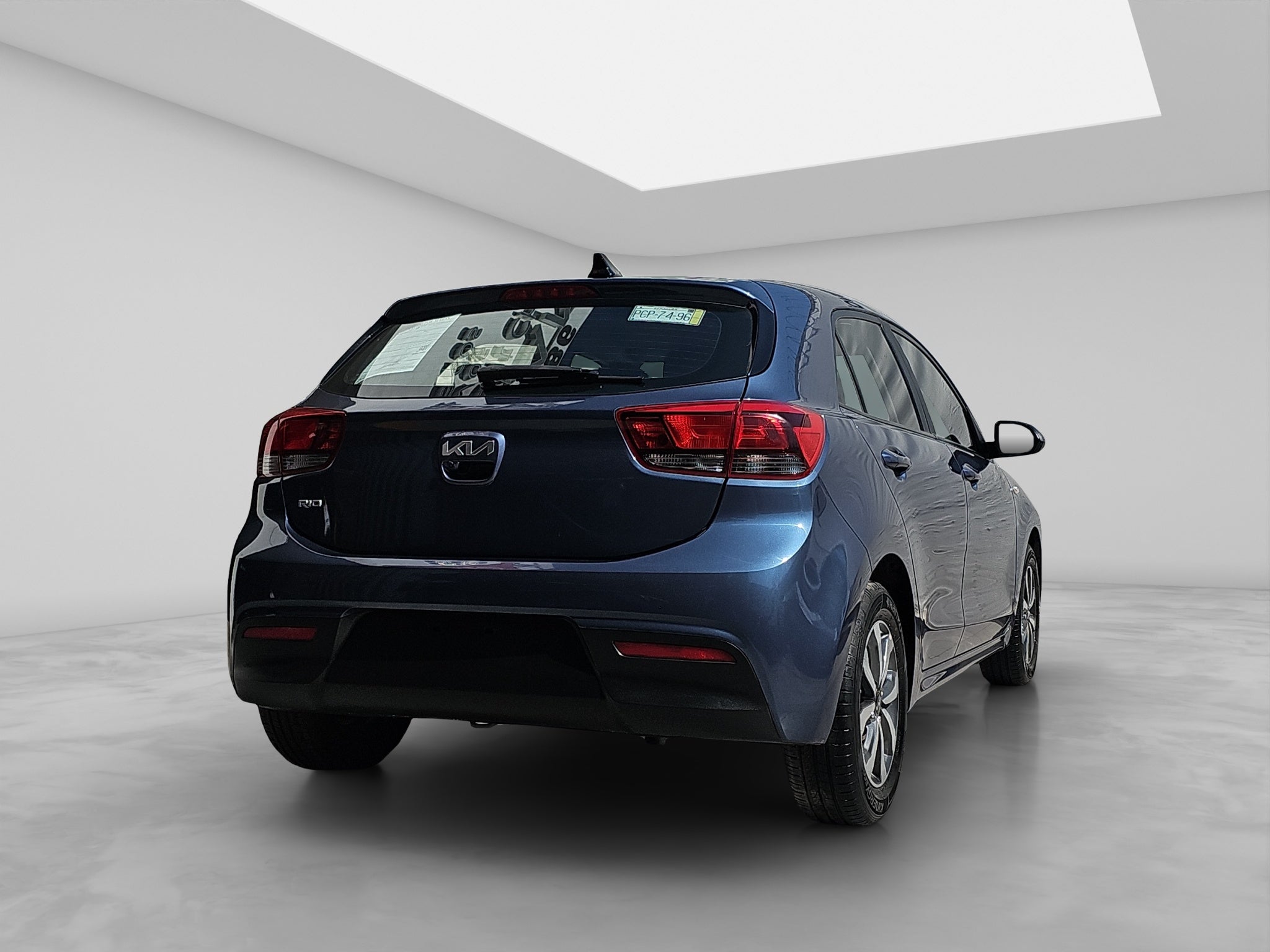 2022 Kia Rio 1.6 Hb LX At