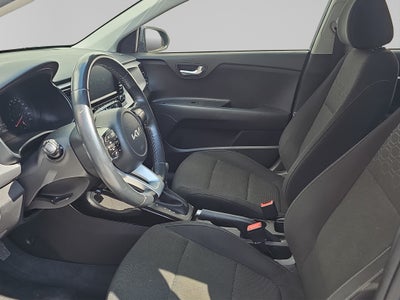 2022 Kia Rio 1.6 Hb LX At