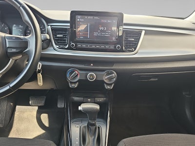2022 Kia Rio 1.6 Hb LX At