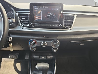 2022 Kia Rio 1.6 Hb LX At