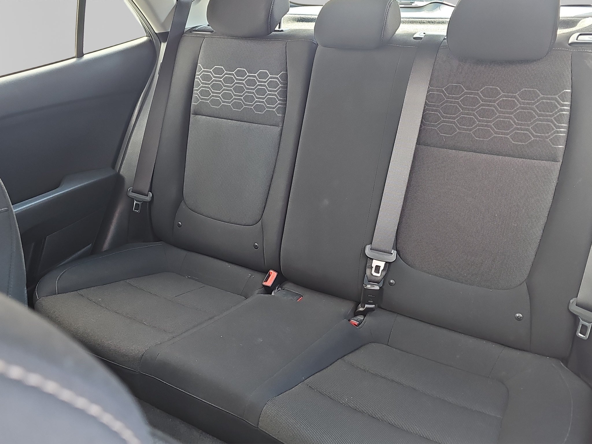 2022 Kia Rio 1.6 Hb LX At