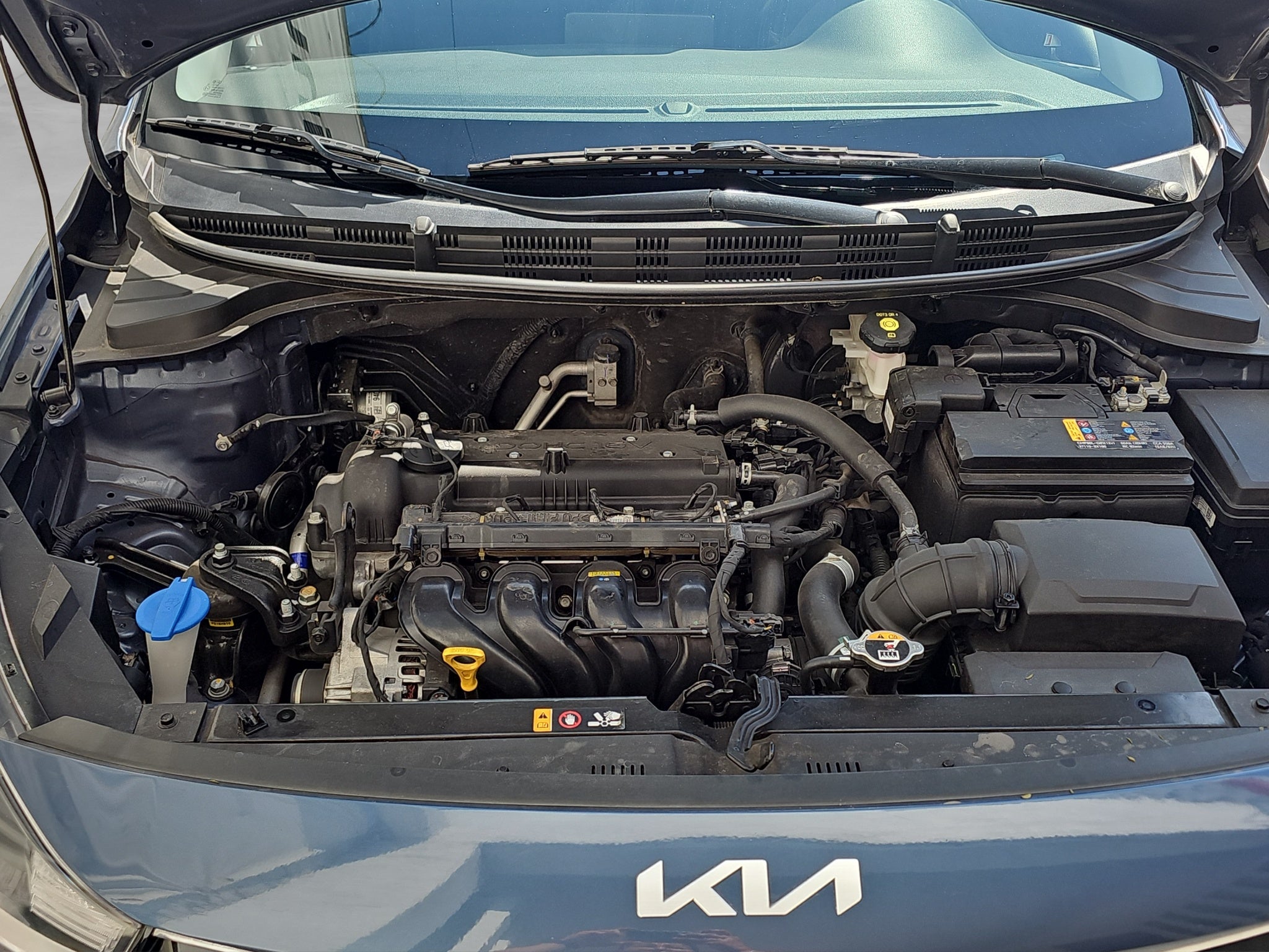 2022 Kia Rio 1.6 Hb LX At