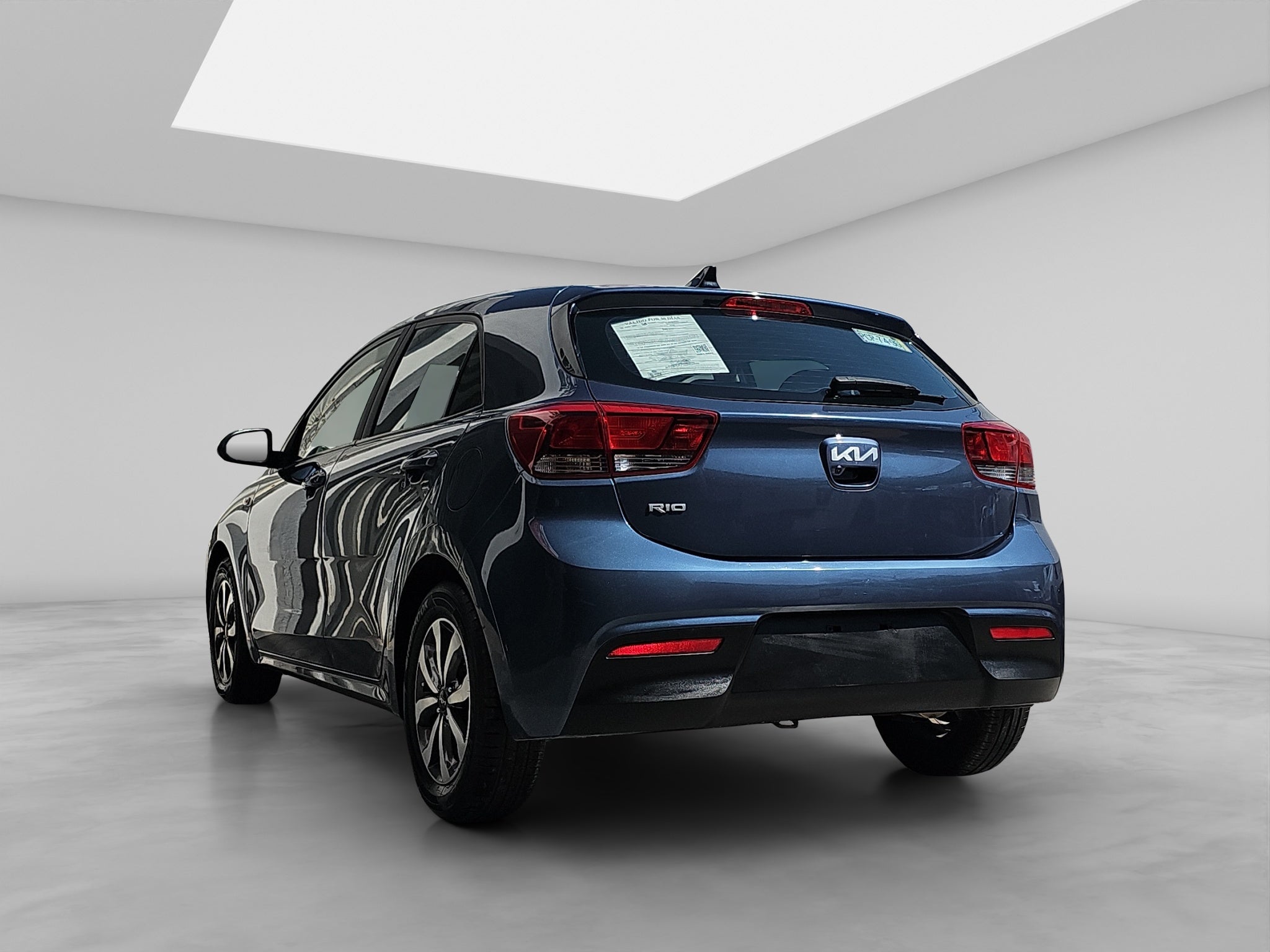 2022 Kia Rio 1.6 Hb LX At