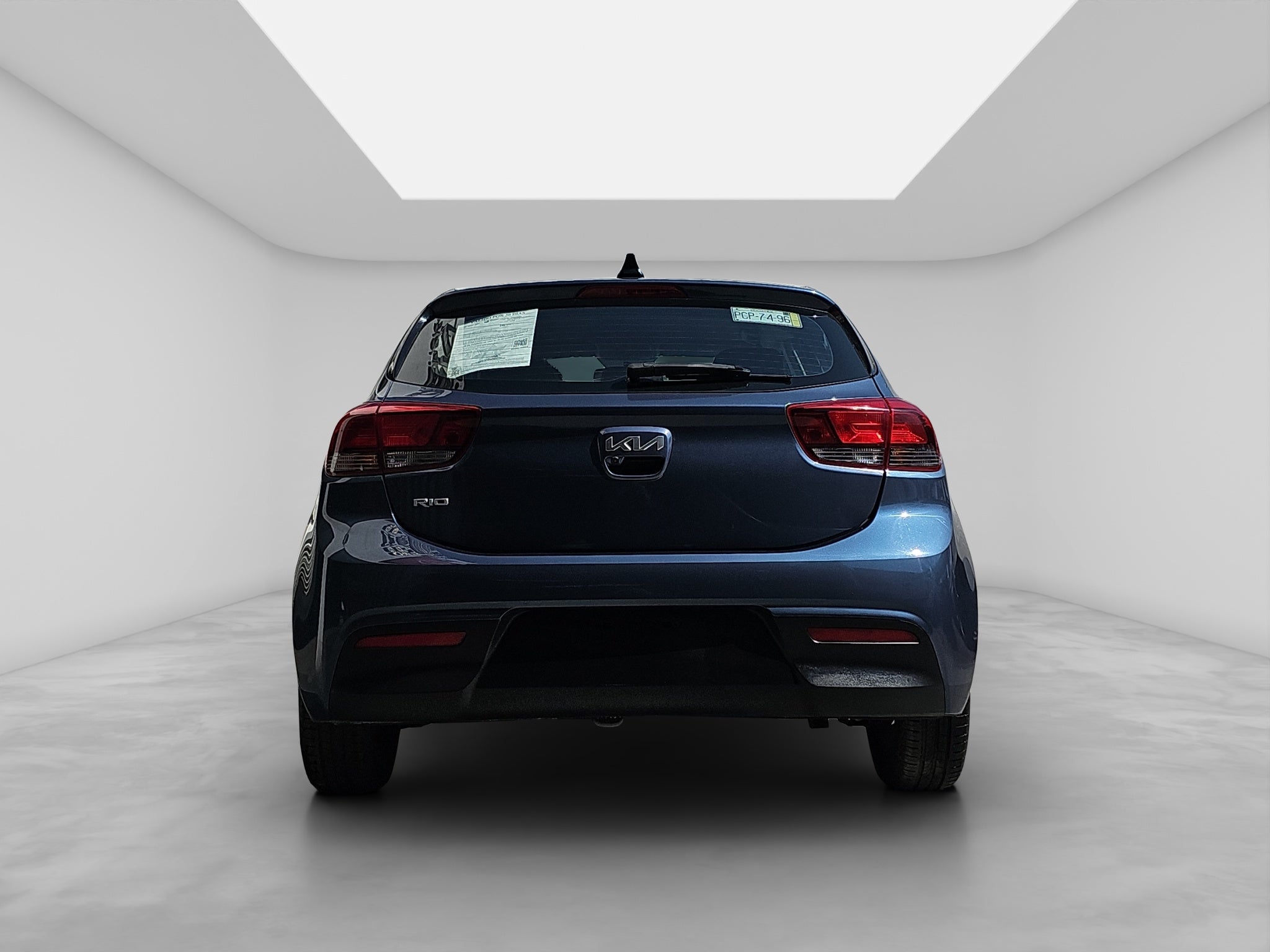 2022 Kia Rio 1.6 Hb LX At