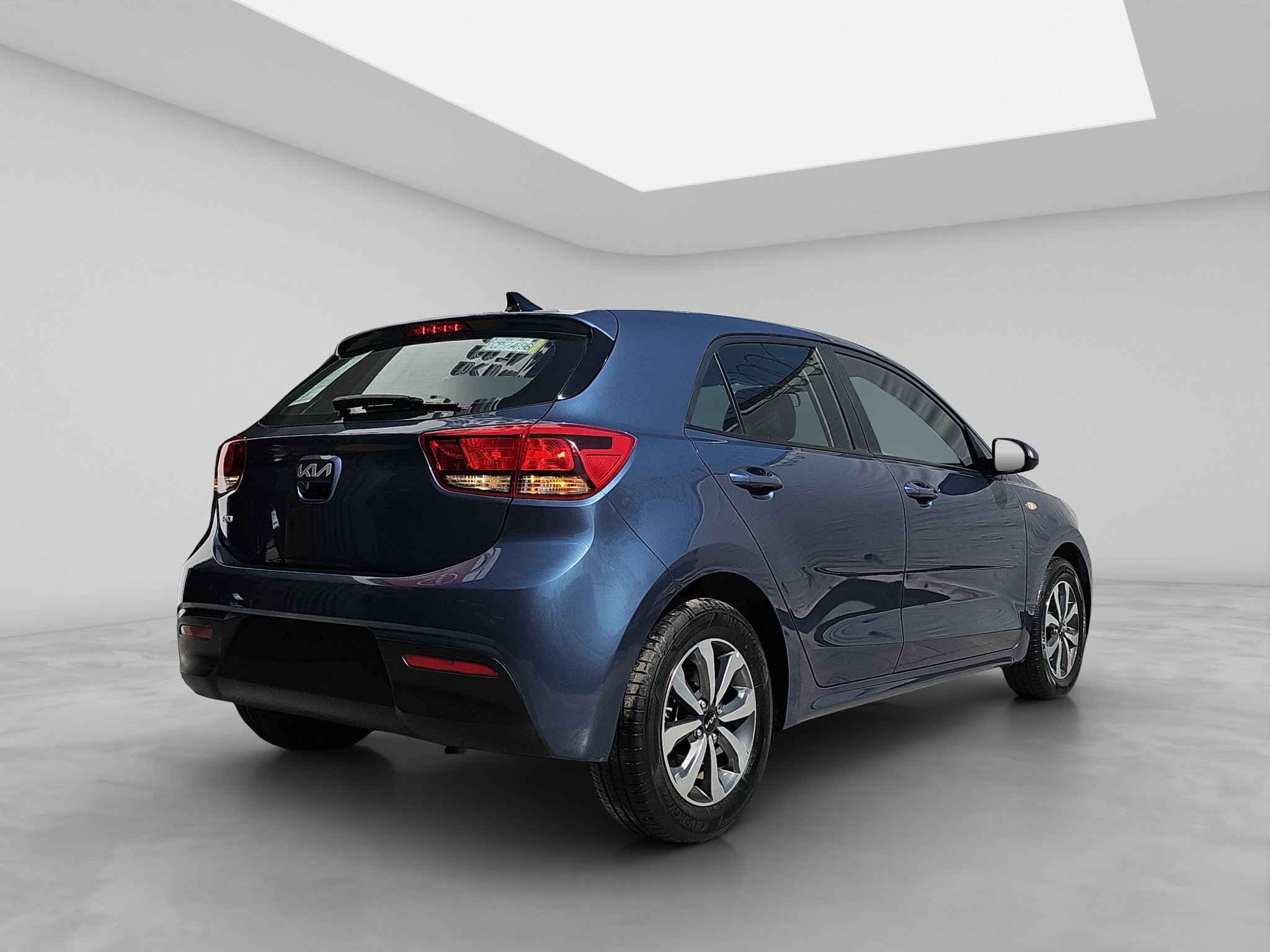 2022 Kia Rio 1.6 Hb LX At