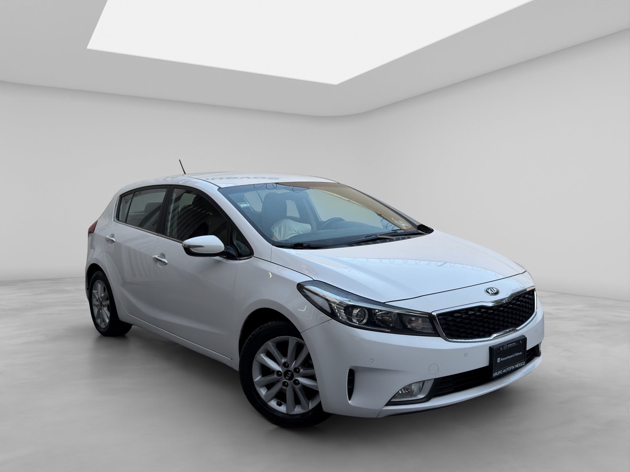 2018 Kia Forte 2.0 Hb 5 p Ex Mt