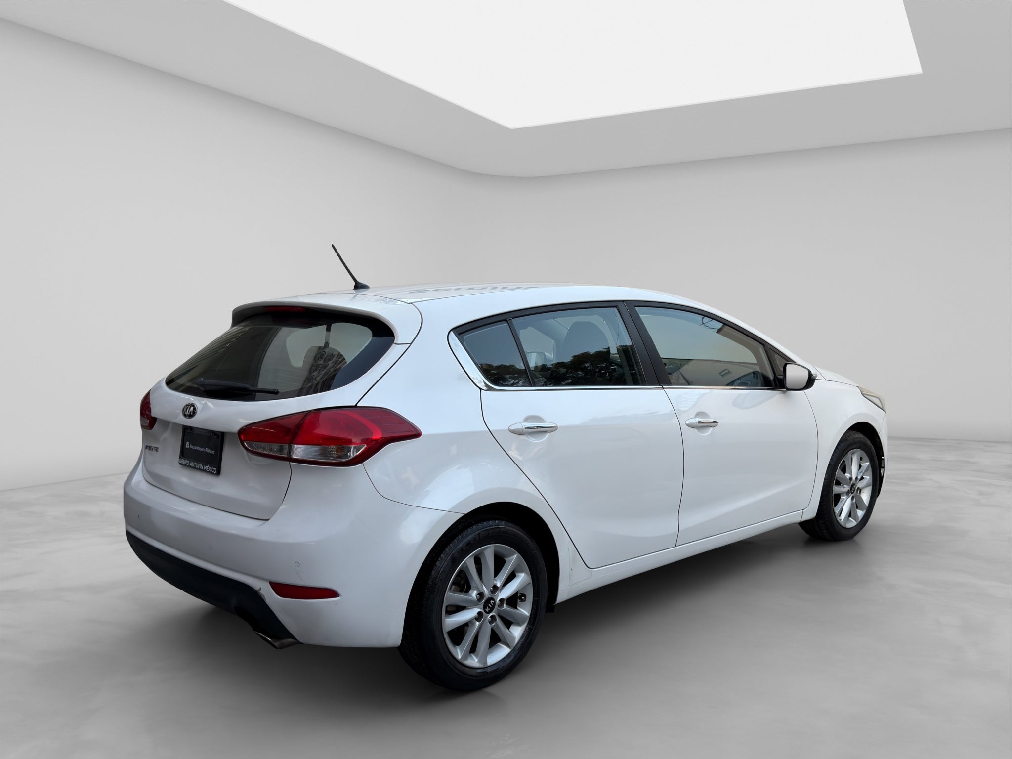 2018 Kia Forte 2.0 Hb 5 p Ex Mt