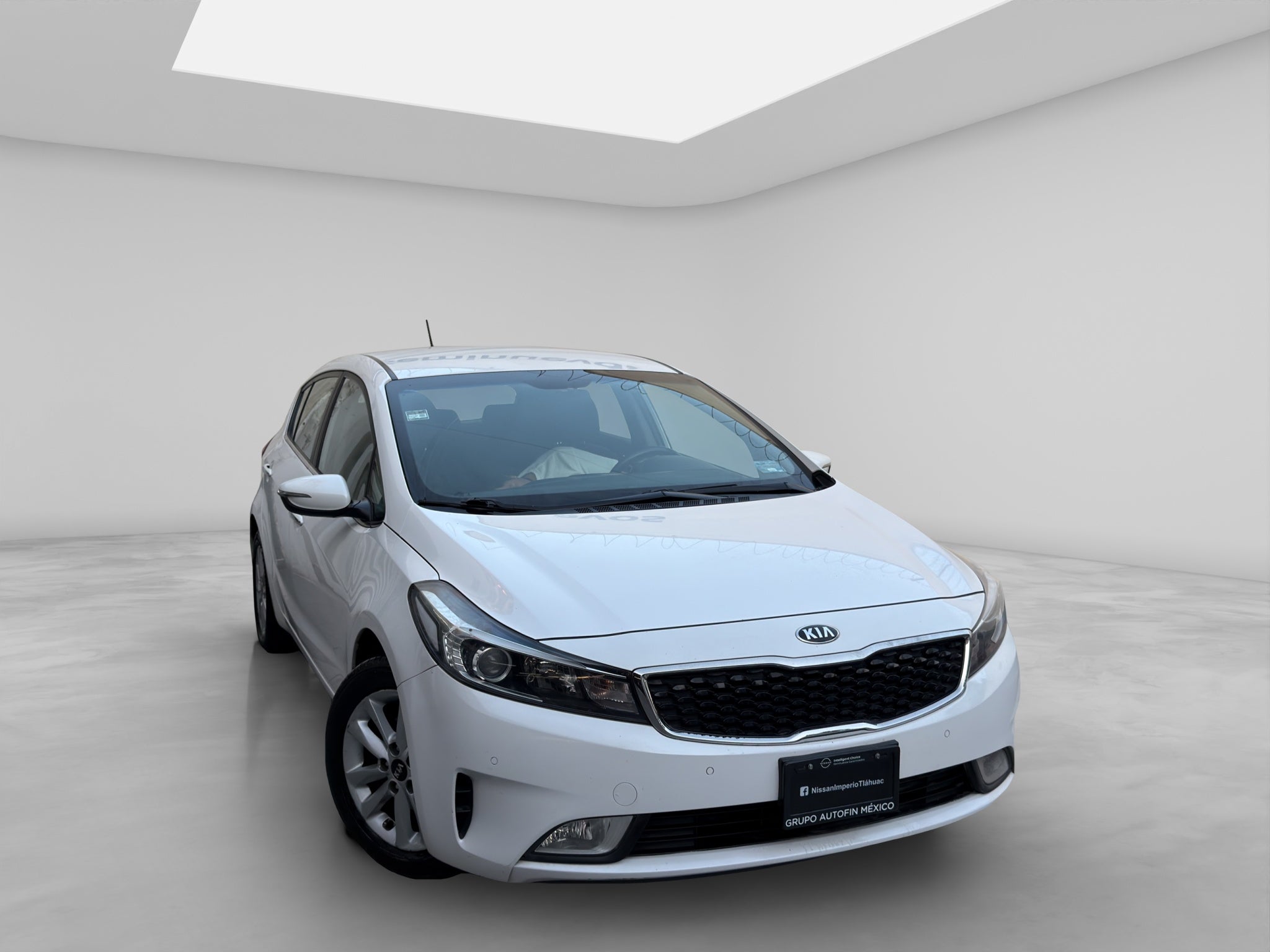 2018 Kia Forte 2.0 Hb 5 p Ex Mt