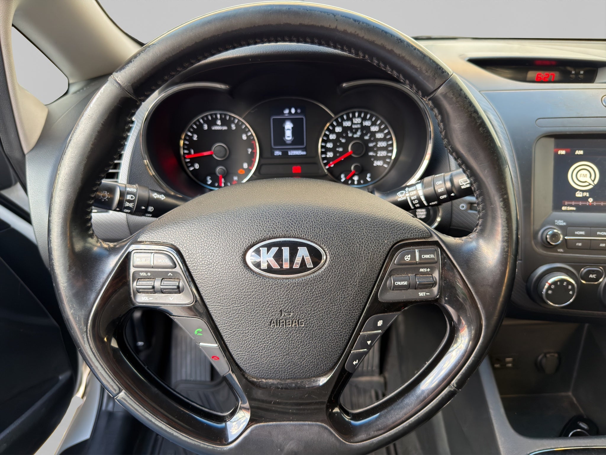 2018 Kia Forte 2.0 Hb 5 p Ex Mt