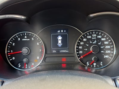 2018 Kia Forte 2.0 Hb 5 p Ex Mt