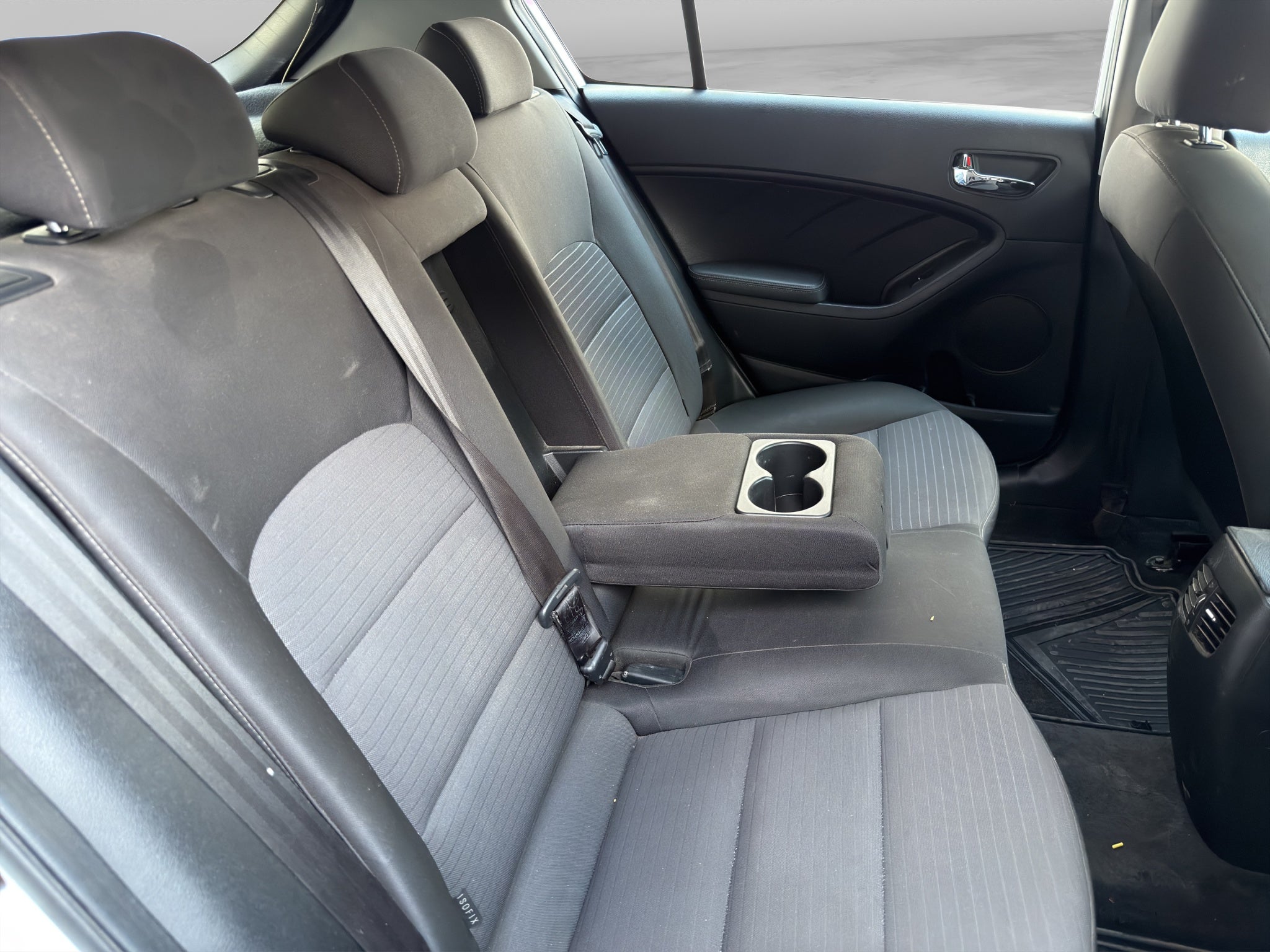 2018 Kia Forte 2.0 Hb 5 p Ex Mt