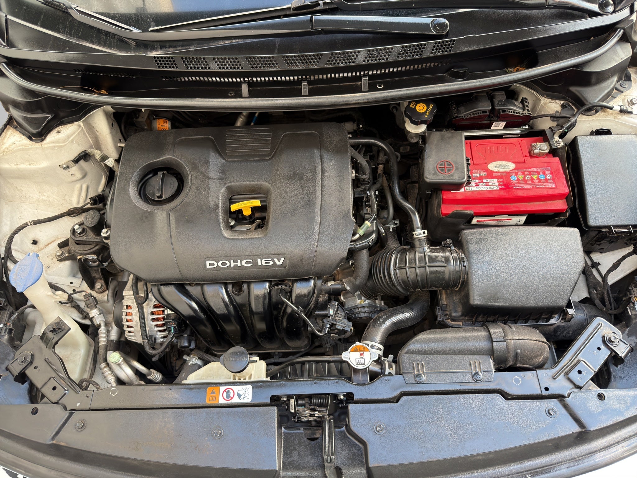2018 Kia Forte 2.0 Hb 5 p Ex Mt
