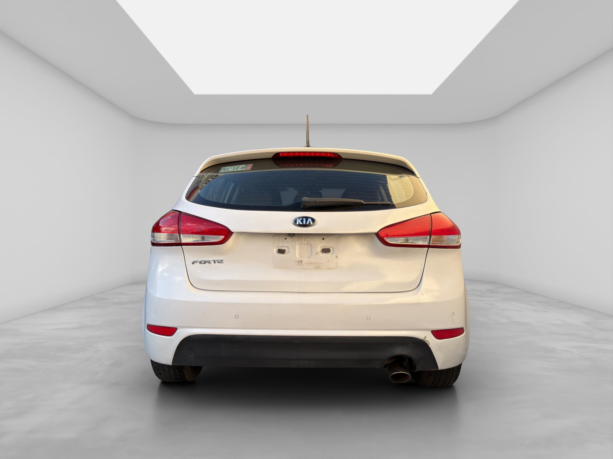 2018 Kia Forte 2.0 Hb 5 p Ex Mt