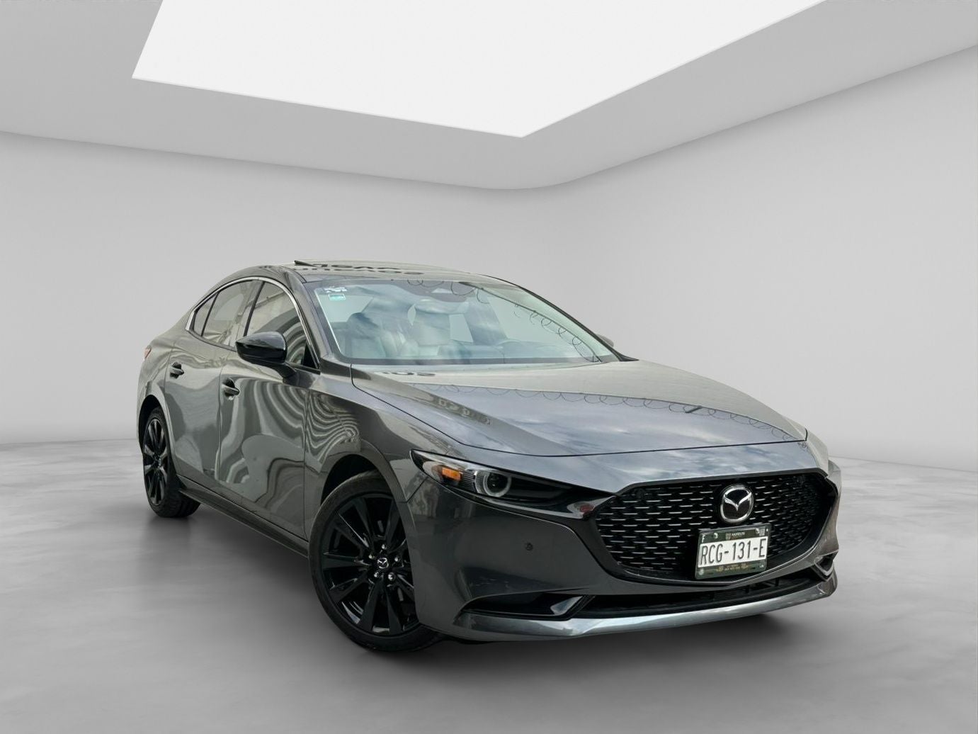 2025 Mazda Mazda 3 2.5 Signature Hb At