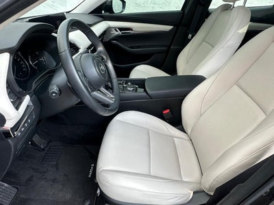 2025 Mazda Mazda 3 2.5 Signature Hb At