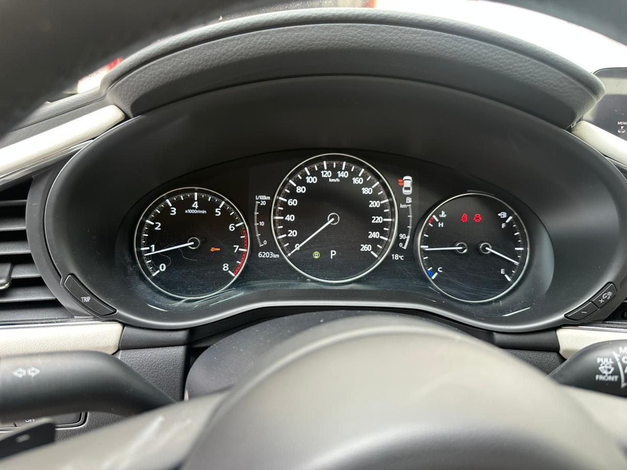 2025 Mazda Mazda 3 2.5 Signature Hb At