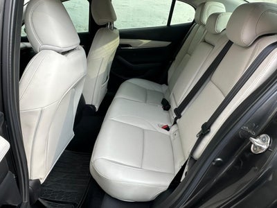 2025 Mazda Mazda 3 2.5 Signature Hb At