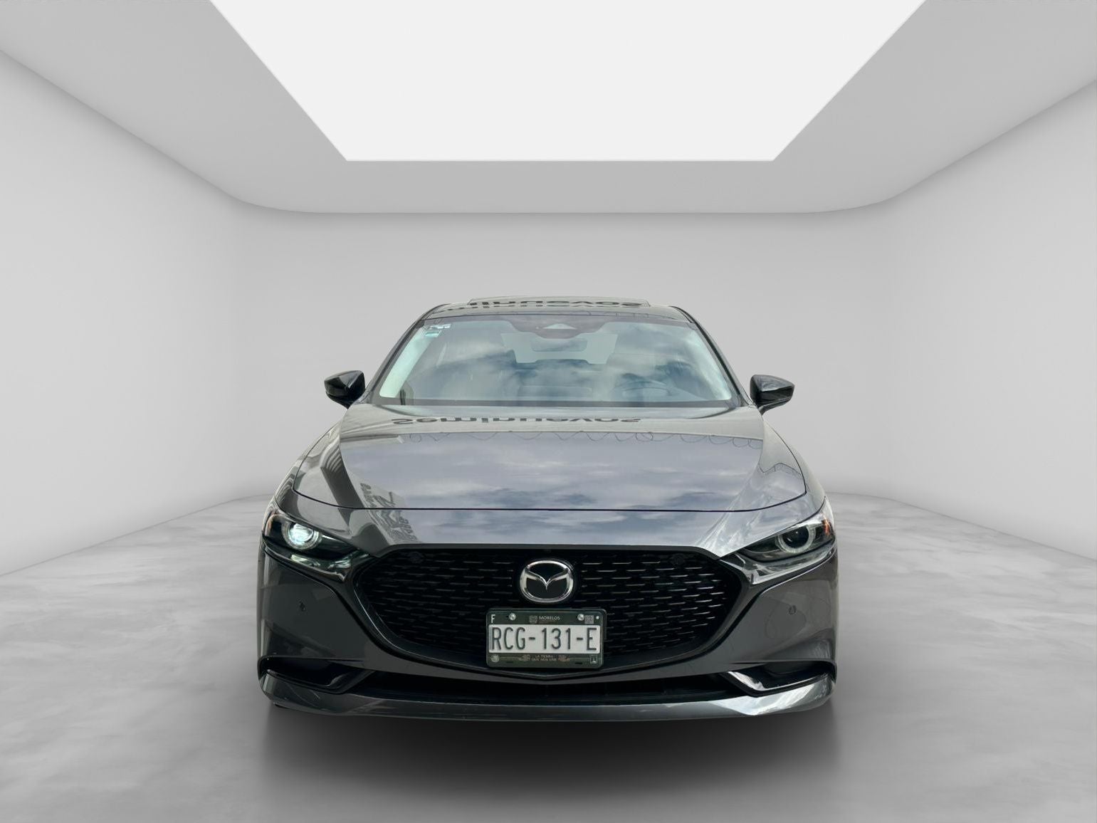 2025 Mazda Mazda 3 2.5 Signature Hb At