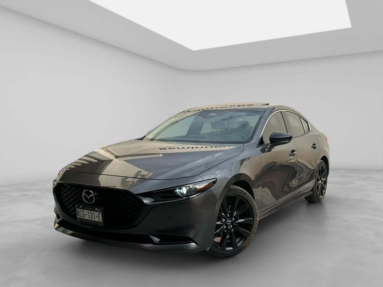 2025 Mazda Mazda 3 2.5 Signature Hb At