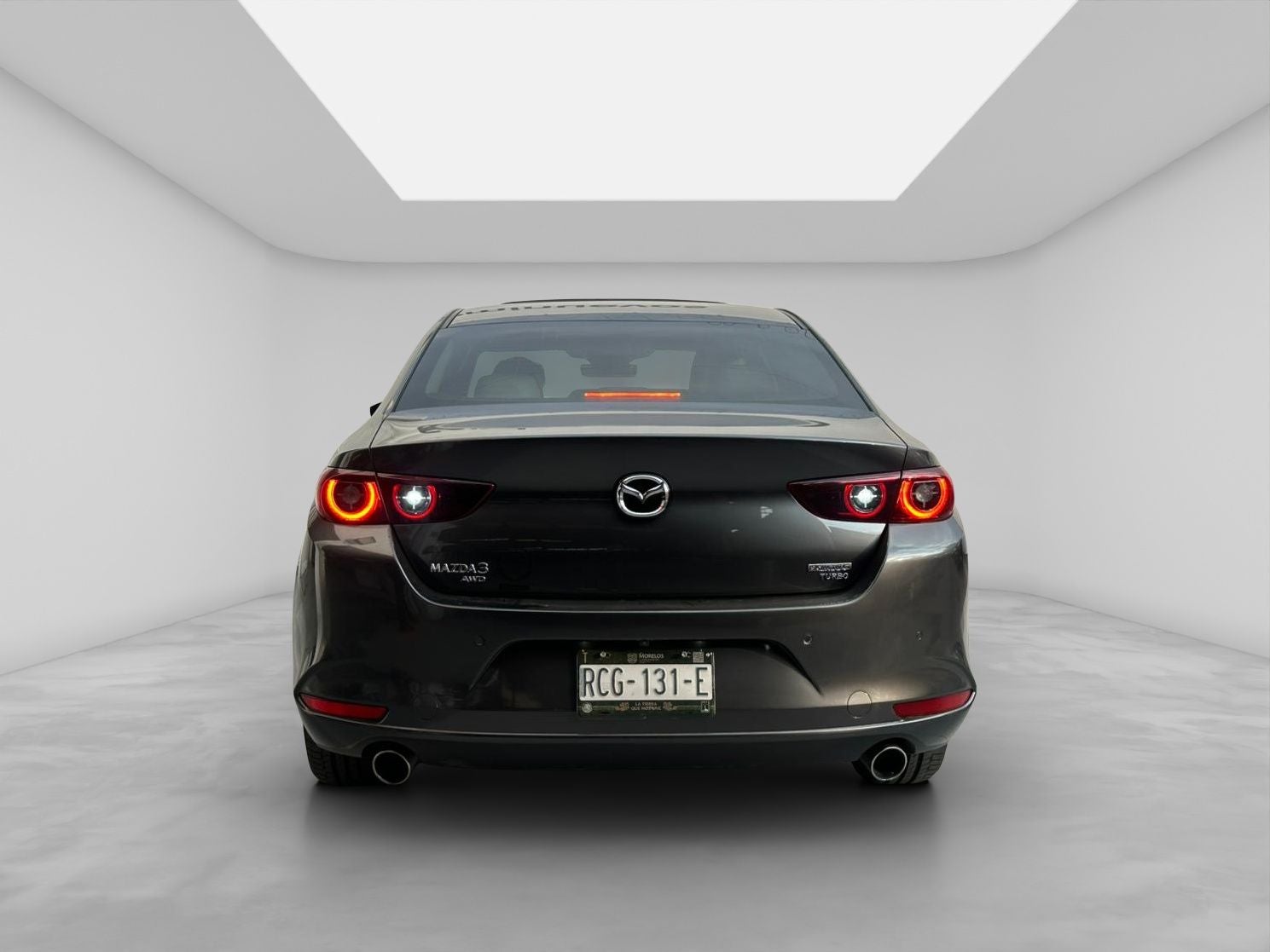 2025 Mazda Mazda 3 2.5 Signature Hb At