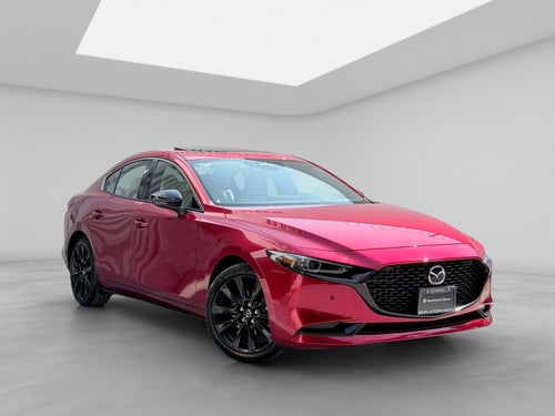 2025 Mazda Mazda 3 2.5 Signature Hb At