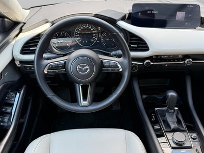 2025 Mazda Mazda 3 2.5 Signature Hb At