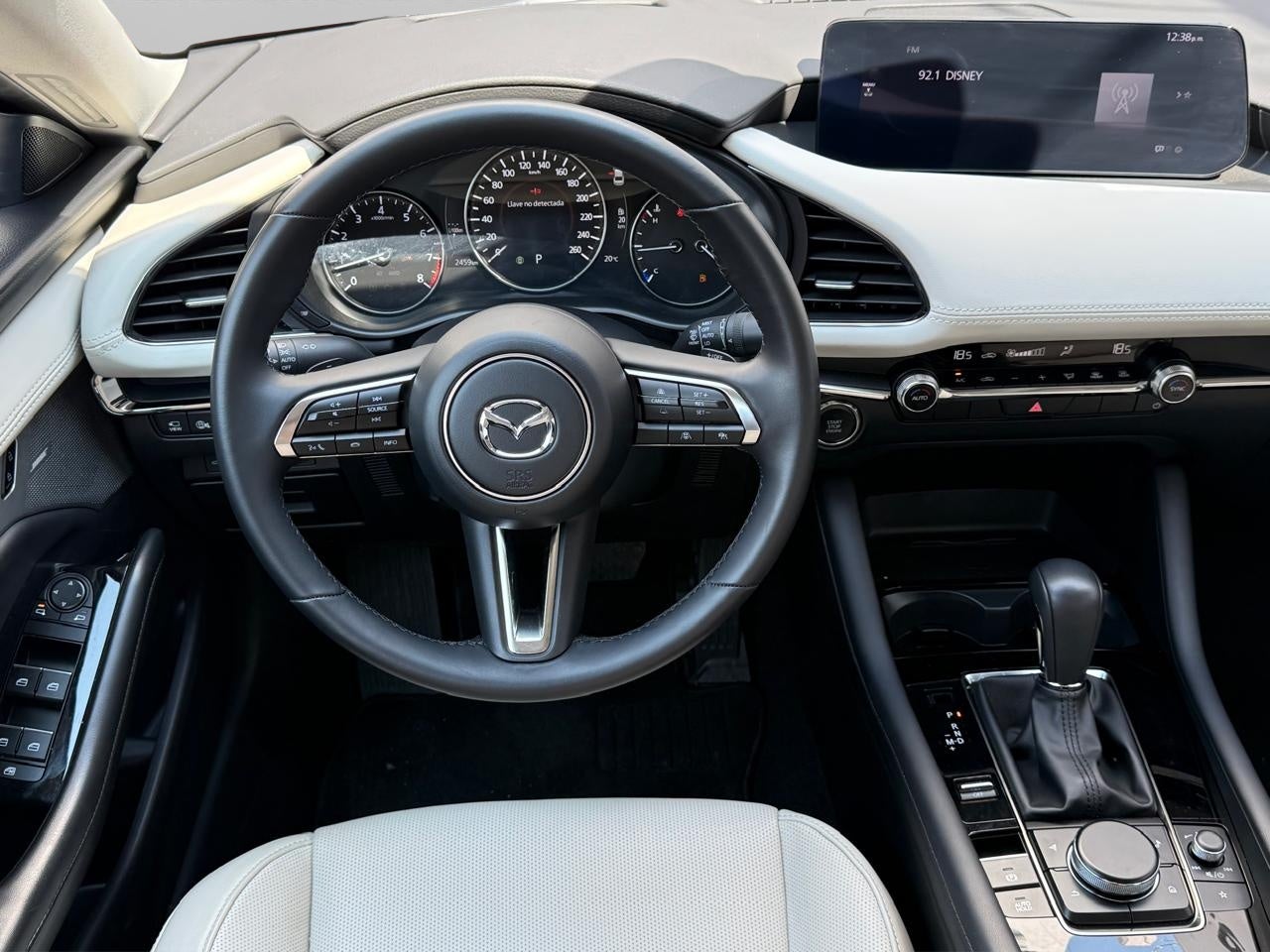 2025 Mazda Mazda 3 2.5 Signature Hb At