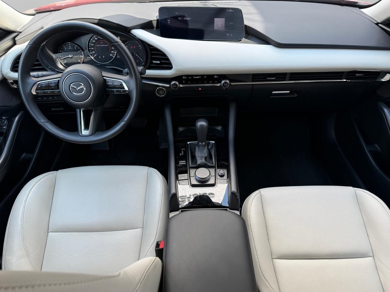 2025 Mazda Mazda 3 2.5 Signature Hb At