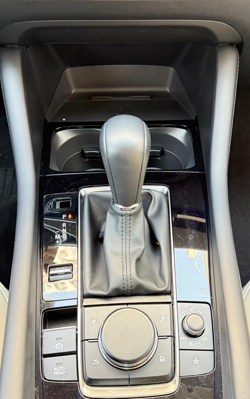 2025 Mazda Mazda 3 2.5 Signature Hb At