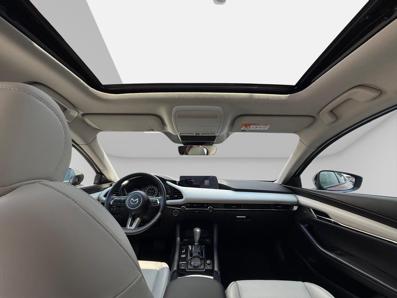 2025 Mazda Mazda 3 2.5 Signature Hb At