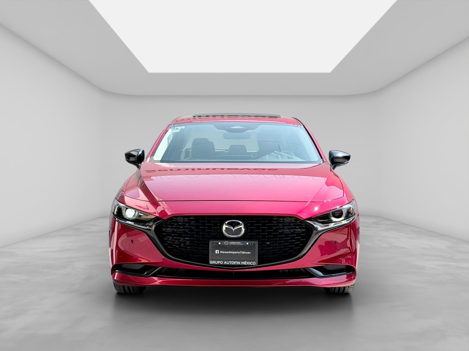 2025 Mazda Mazda 3 2.5 Signature Hb At