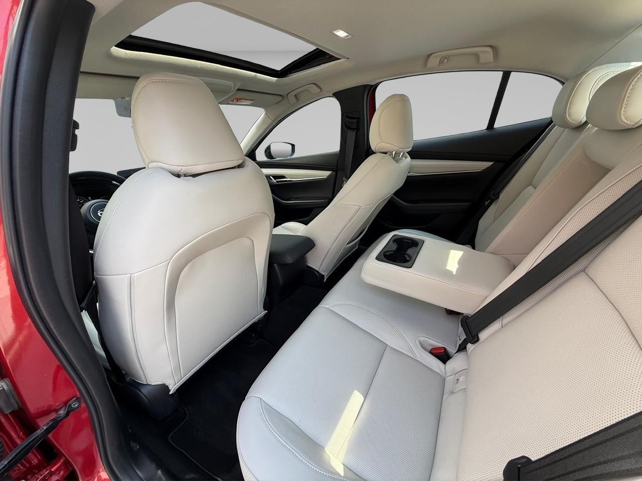 2025 Mazda Mazda 3 2.5 Signature Hb At