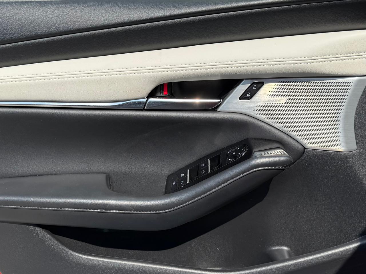 2025 Mazda Mazda 3 2.5 Signature Hb At