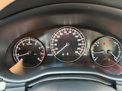 2025 Mazda Mazda 3 2.5 Signature Hb At