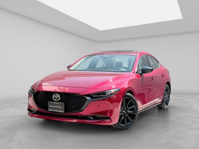 2025 Mazda Mazda 3 2.5 Signature Hb At