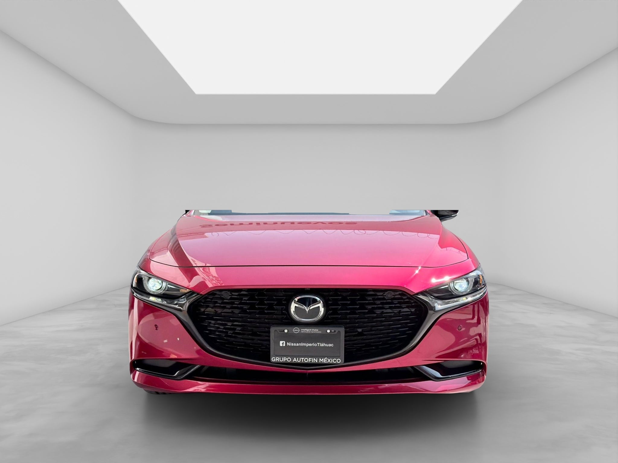 2025 Mazda Mazda 3 2.5 Signature Hb At