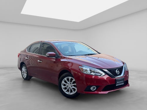 2019 Nissan Sentra 1.8 Advance At