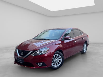 2019 Nissan Sentra 1.8 Advance At